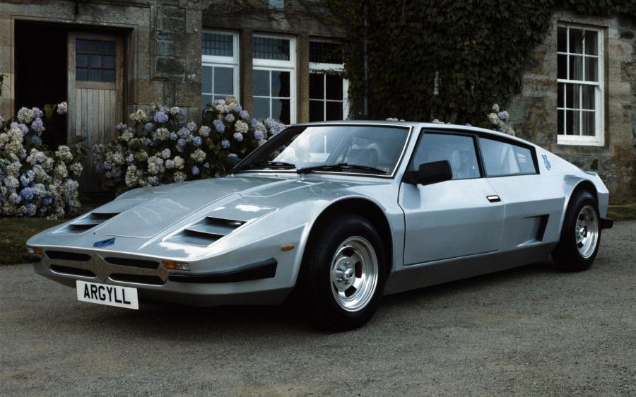 Argyll Turbo GT '1983 - 90